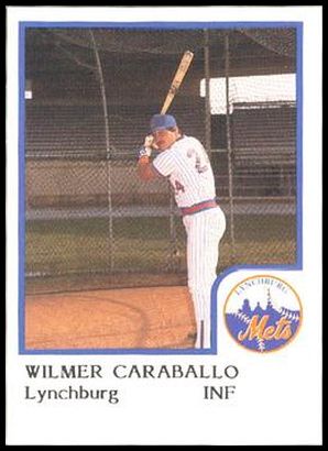 5 Wilmer Caraballo
